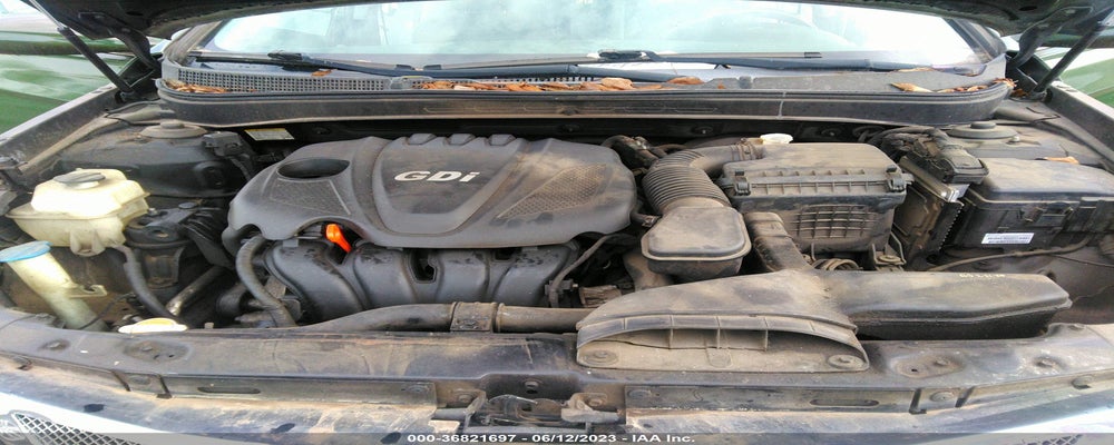 5NPEC4AC8BH156886 2011 HYUNDAI SONATA photo no. 10