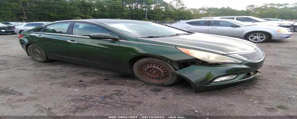 5NPEC4AC8BH156886 2011 HYUNDAI SONATA photo no. 1