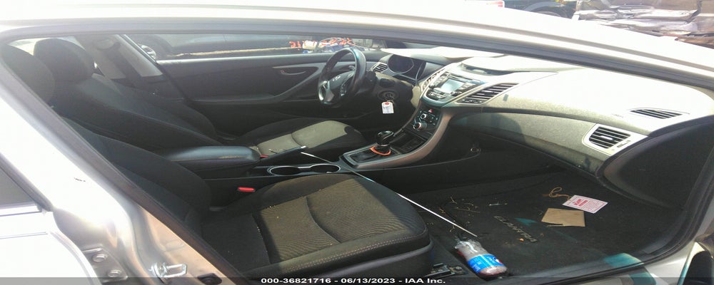 5NPDH4AE7FH628497 2015 HYUNDAI ELANTRA photo no. 5