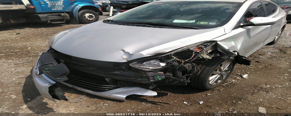 5NPDH4AE7FH628497 2015 HYUNDAI ELANTRA photo no. 6