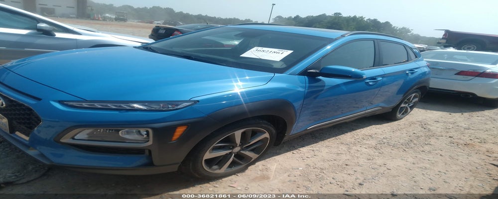 KM8K3CA5XKU274020 2019 HYUNDAI KONA photo no. 2