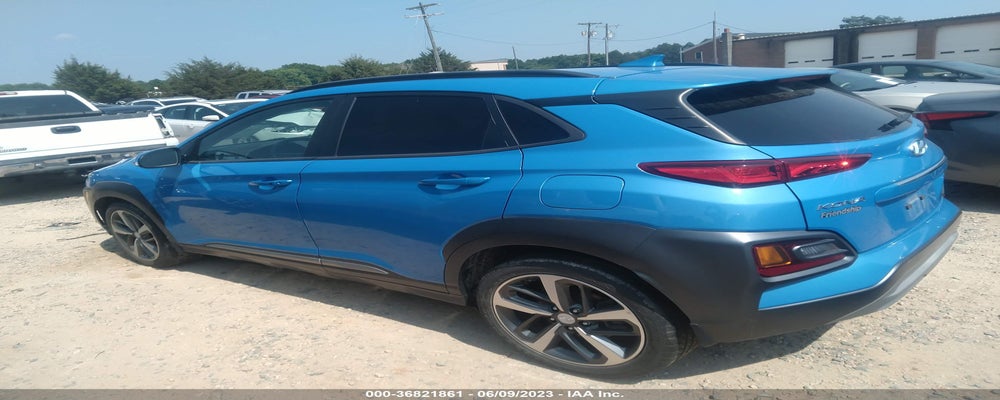 KM8K3CA5XKU274020 2019 HYUNDAI KONA photo no. 3