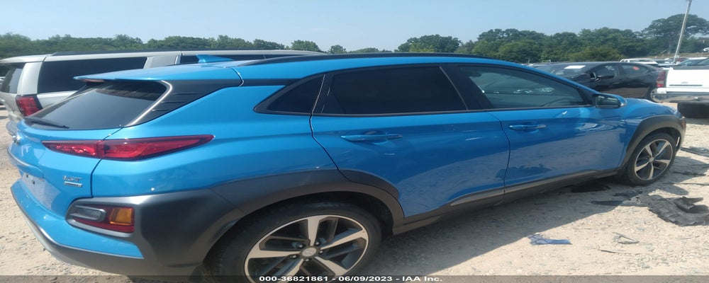 KM8K3CA5XKU274020 2019 HYUNDAI KONA photo no. 4
