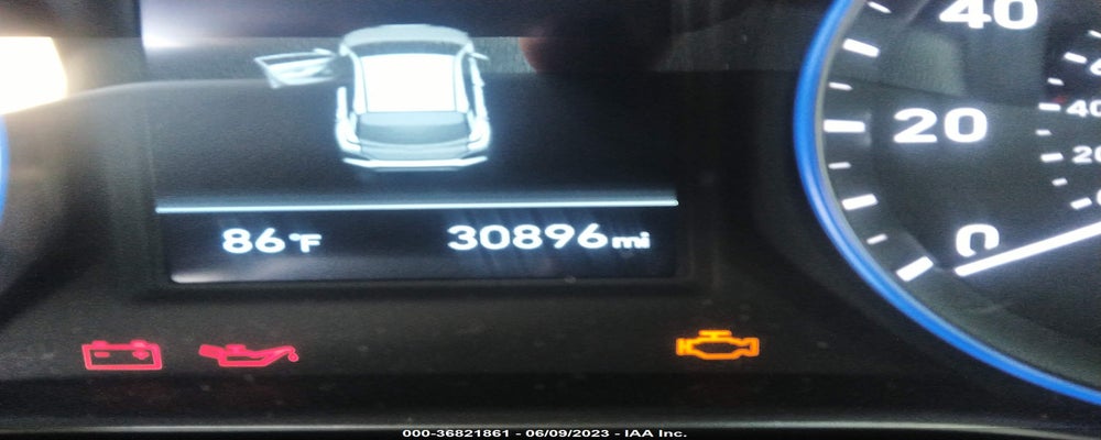 KM8K3CA5XKU274020 2019 HYUNDAI KONA photo no. 7