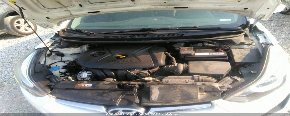 5NPDH4AEXGH779223 2016 HYUNDAI ELANTRA photo no. 10