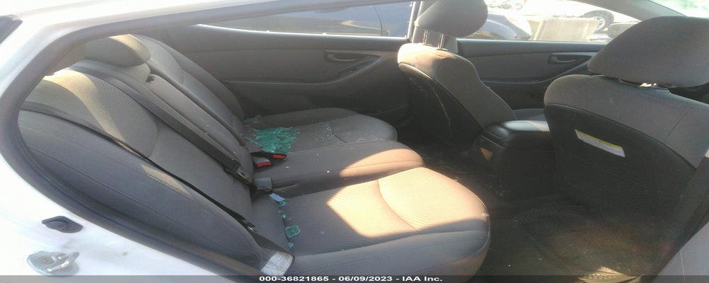5NPDH4AEXGH779223 2016 HYUNDAI ELANTRA photo no. 8