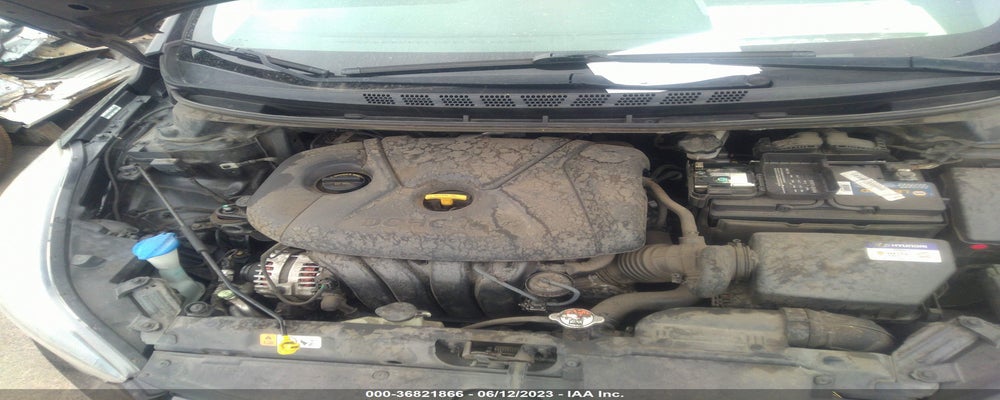 KMHDH4AE7EU143938 2014 HYUNDAI ELANTRA photo no. 10
