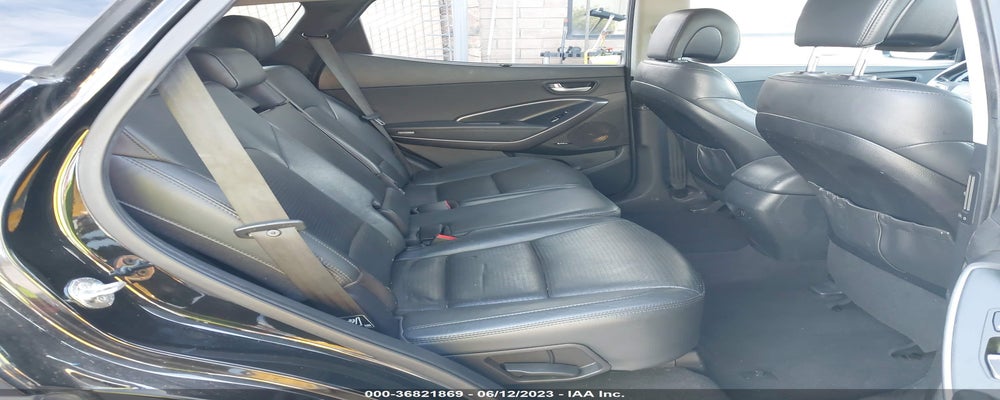 5XYZWDLAXDG032357 2013 HYUNDAI SANTA FE photo no. 8