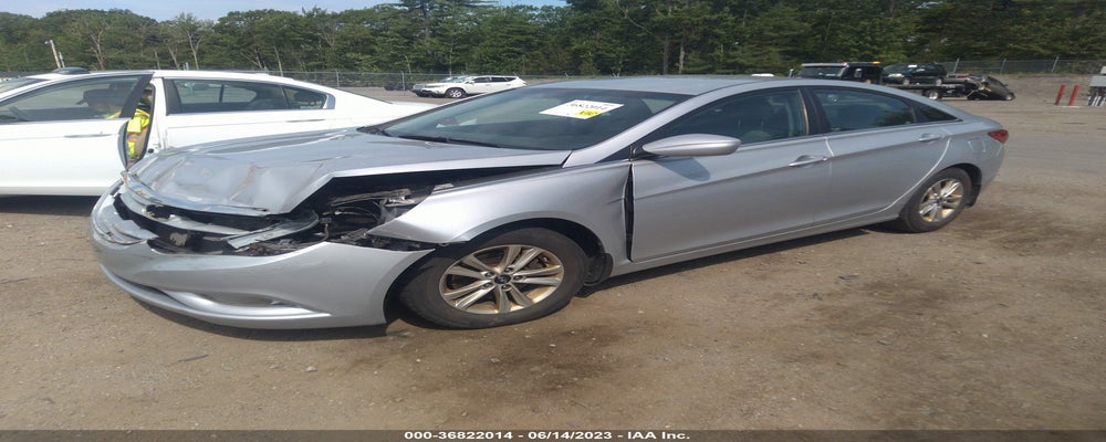 5NPEB4AC5DH589054 2013 HYUNDAI SONATA photo no. 2