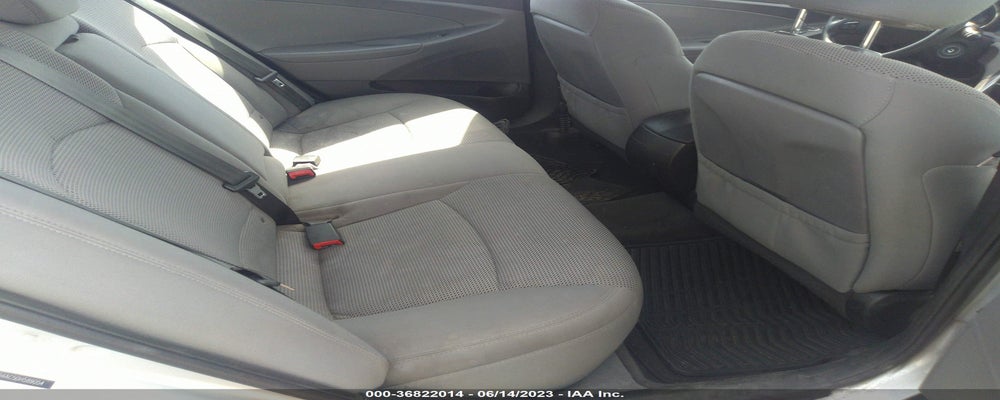 5NPEB4AC5DH589054 2013 HYUNDAI SONATA photo no. 8