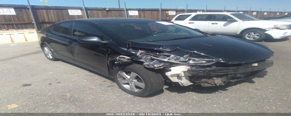 KMHDH4AE8DU489415 2013 HYUNDAI ELANTRA photo no. 11