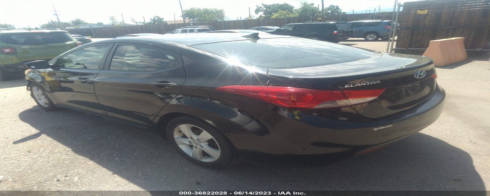 KMHDH4AE8DU489415 2013 HYUNDAI ELANTRA photo no. 3