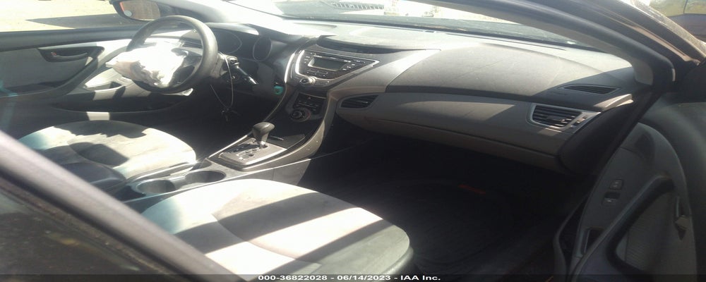 KMHDH4AE8DU489415 2013 HYUNDAI ELANTRA photo no. 5