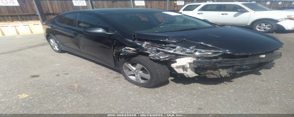 KMHDH4AE8DU489415 2013 HYUNDAI ELANTRA photo no. 6