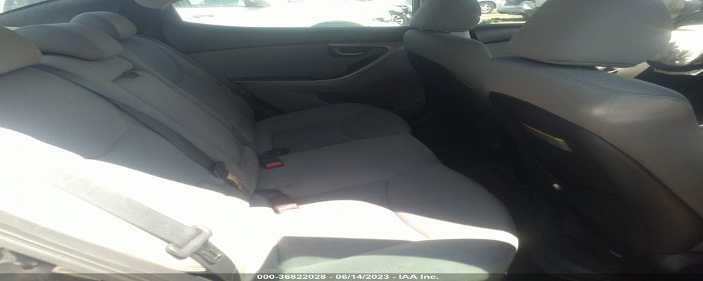 KMHDH4AE8DU489415 2013 HYUNDAI ELANTRA photo no. 8