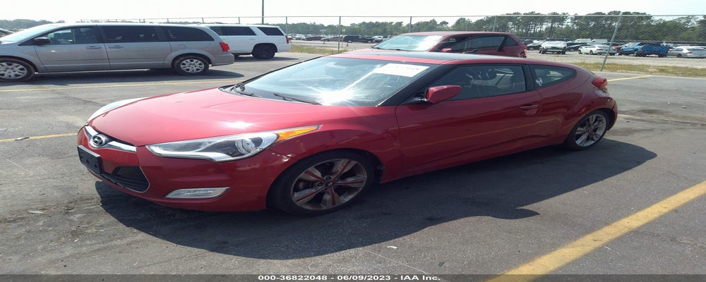 KMHTC6AD8GU264526 2016 HYUNDAI VELOSTER photo no. 2