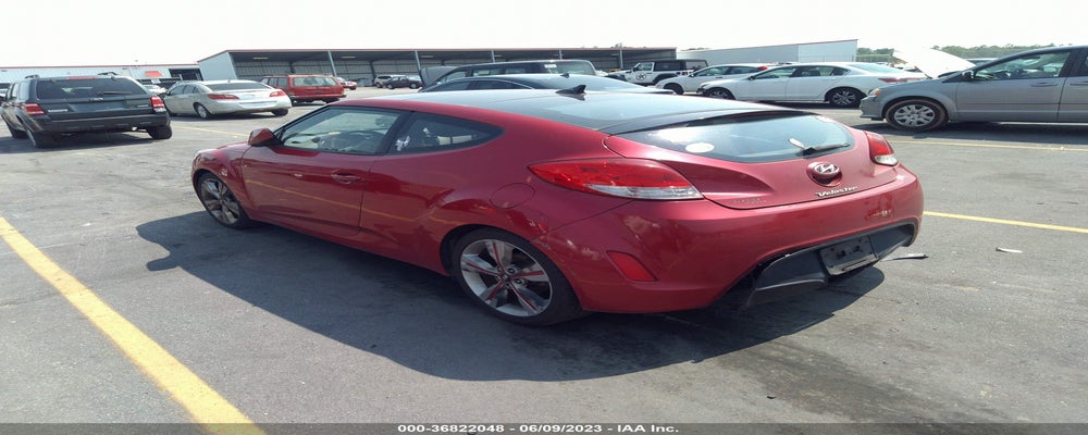 KMHTC6AD8GU264526 2016 HYUNDAI VELOSTER photo no. 3