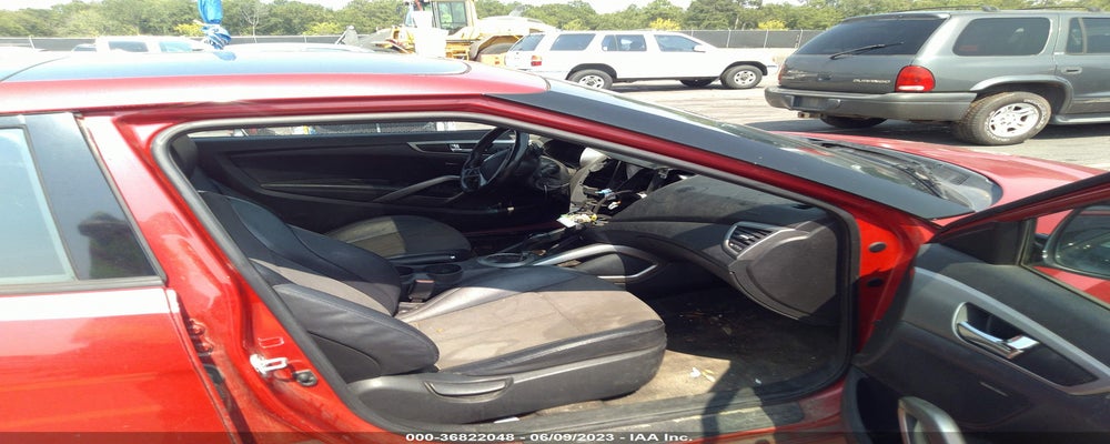 KMHTC6AD8GU264526 2016 HYUNDAI VELOSTER photo no. 5
