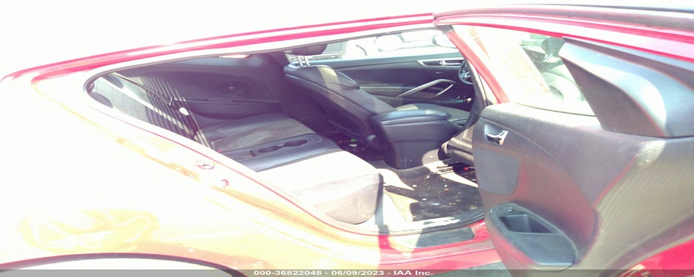 KMHTC6AD8GU264526 2016 HYUNDAI VELOSTER photo no. 8
