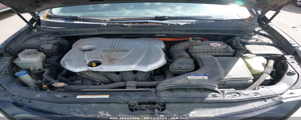 KMHEC4A4XBA002000 2011 HYUNDAI SONATA photo no. 10