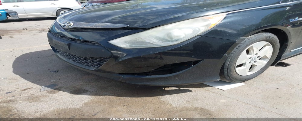 KMHEC4A4XBA002000 2011 HYUNDAI SONATA photo no. 6