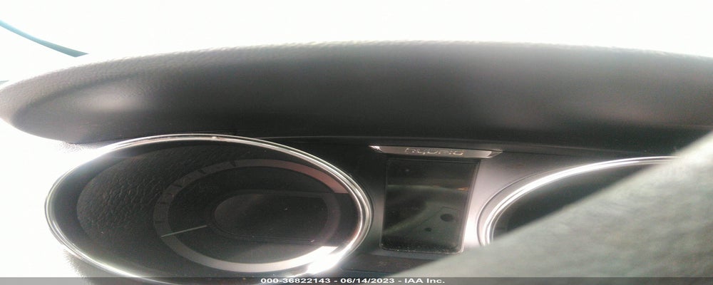 KMHEC4A41FA119843 2015 HYUNDAI SONATA HYBRID photo no. 7