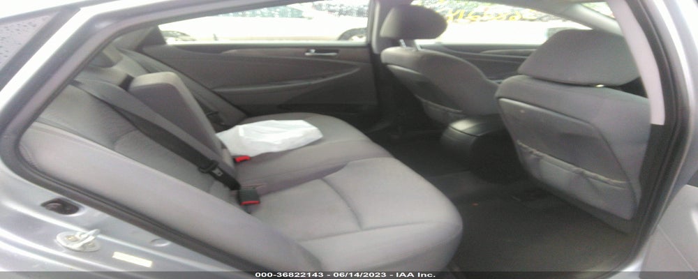 KMHEC4A41FA119843 2015 HYUNDAI SONATA HYBRID photo no. 8