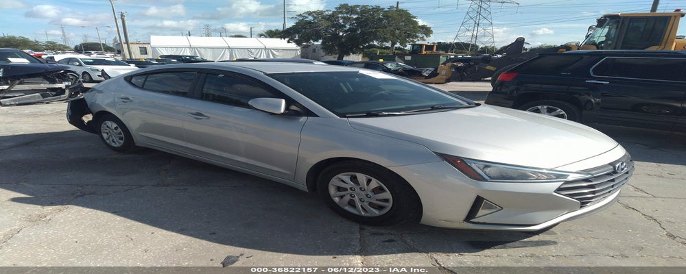 5NPD74LF7KH486901 2019 HYUNDAI ELANTRA photo no. 18