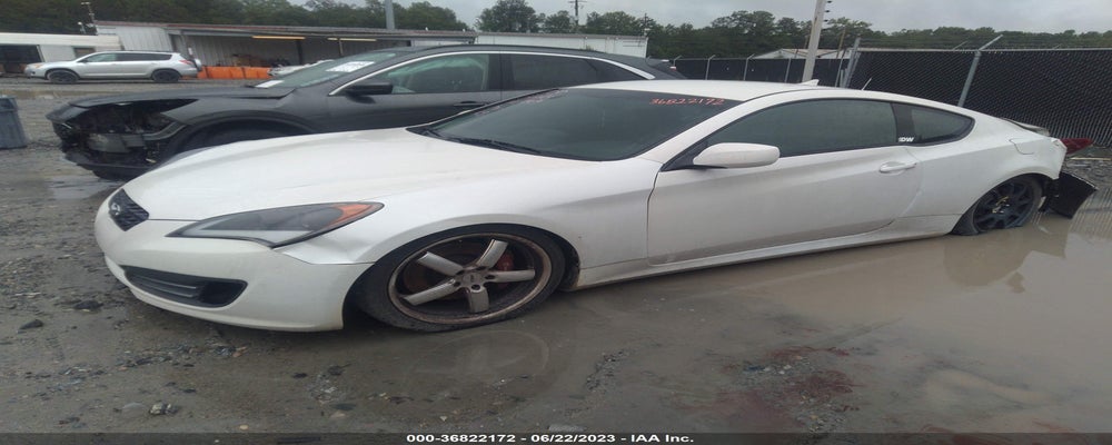 KMHHT6KD5CU068509 2012 HYUNDAI GENESIS COUPE photo no. 2