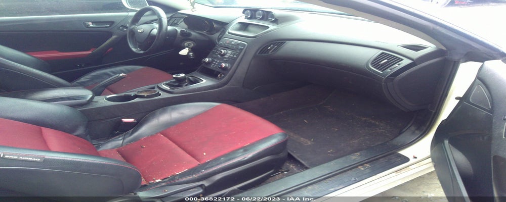 KMHHT6KD5CU068509 2012 HYUNDAI GENESIS COUPE photo no. 5