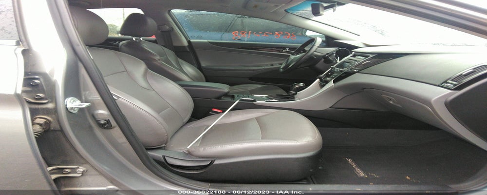 5NPEC4AC6EH850318 2014 HYUNDAI SONATA photo no. 5