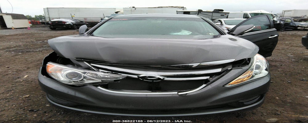 5NPEC4AC6EH850318 2014 HYUNDAI SONATA photo no. 6