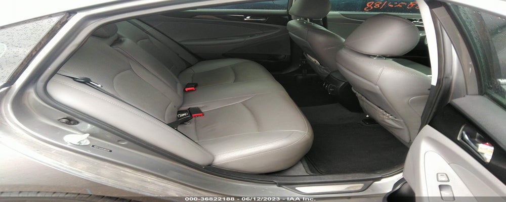 5NPEC4AC6EH850318 2014 HYUNDAI SONATA photo no. 8