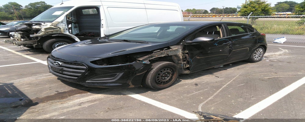 KMHD35LH0GU311918 2016 HYUNDAI ELANTRA GT photo no. 2
