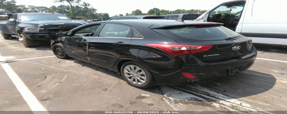 KMHD35LH0GU311918 2016 HYUNDAI ELANTRA GT photo no. 3