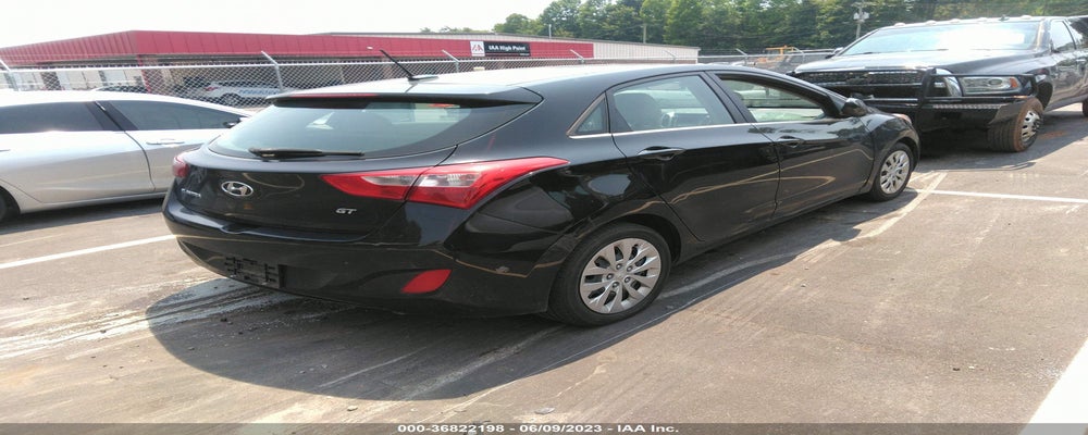 KMHD35LH0GU311918 2016 HYUNDAI ELANTRA GT photo no. 4