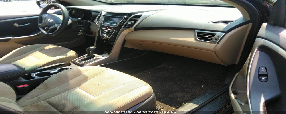 KMHD35LH0GU311918 2016 HYUNDAI ELANTRA GT photo no. 5