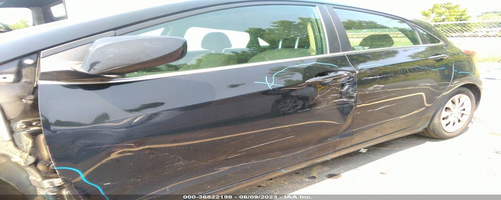 KMHD35LH0GU311918 2016 HYUNDAI ELANTRA GT photo no. 6