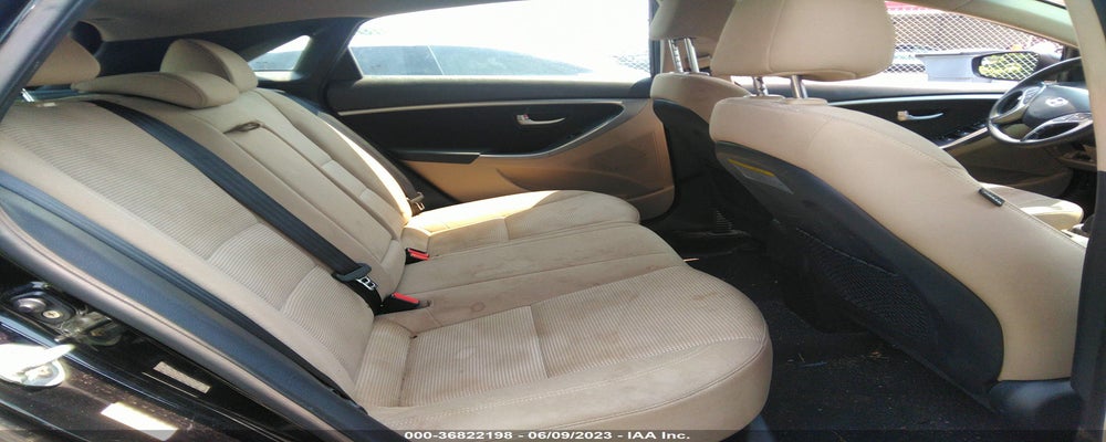 KMHD35LH0GU311918 2016 HYUNDAI ELANTRA GT photo no. 8