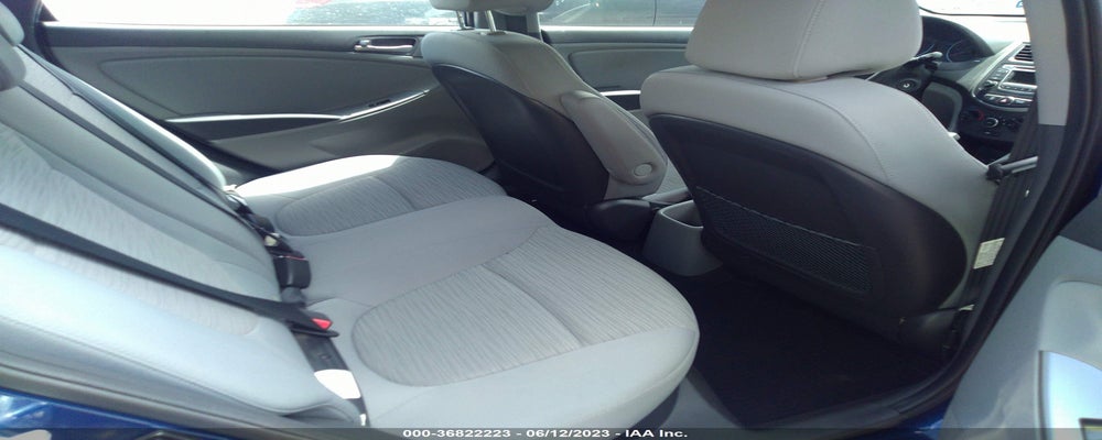 KMHCT4AE3HU330771 2017 HYUNDAI ACCENT photo no. 8