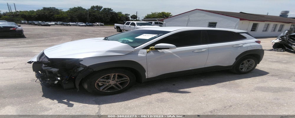 KM8K12AA5MU649151 2021 HYUNDAI KONA photo no. 2