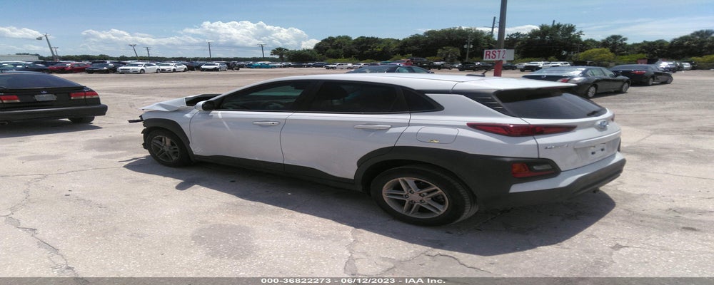 KM8K12AA5MU649151 2021 HYUNDAI KONA photo no. 3