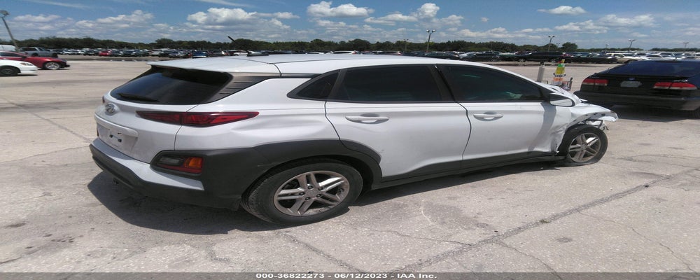 KM8K12AA5MU649151 2021 HYUNDAI KONA photo no. 4