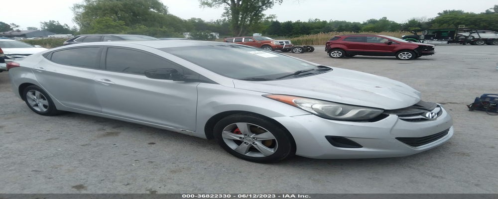 5NPDH4AEXBH019320 2011 HYUNDAI ELANTRA photo no. 17