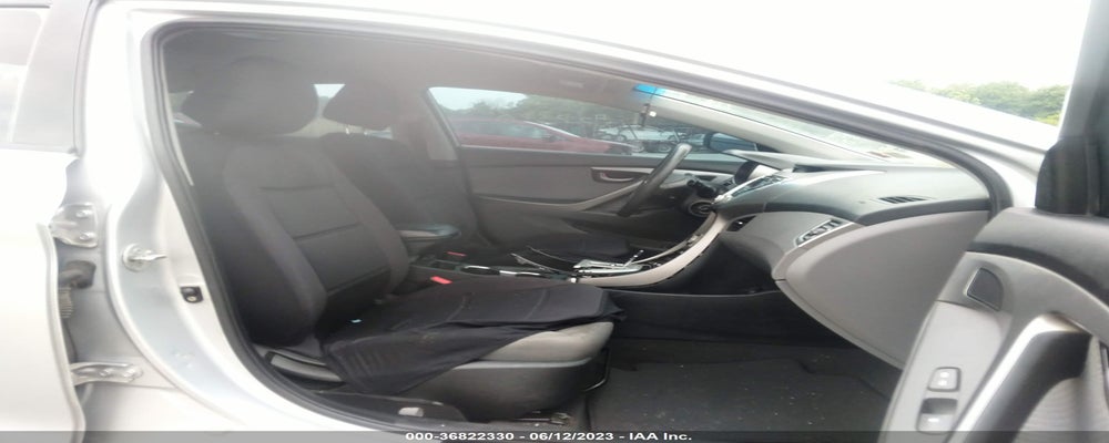 5NPDH4AEXBH019320 2011 HYUNDAI ELANTRA photo no. 5