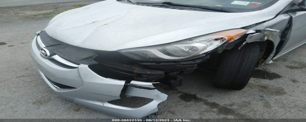 5NPDH4AEXBH019320 2011 HYUNDAI ELANTRA photo no. 6