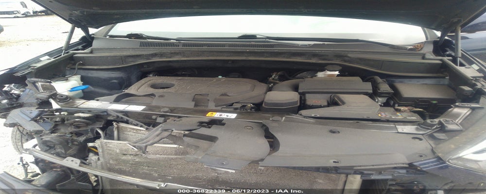 5XYZTDLB7HG485424 2017 HYUNDAI SANTA FE SPORT photo no. 10