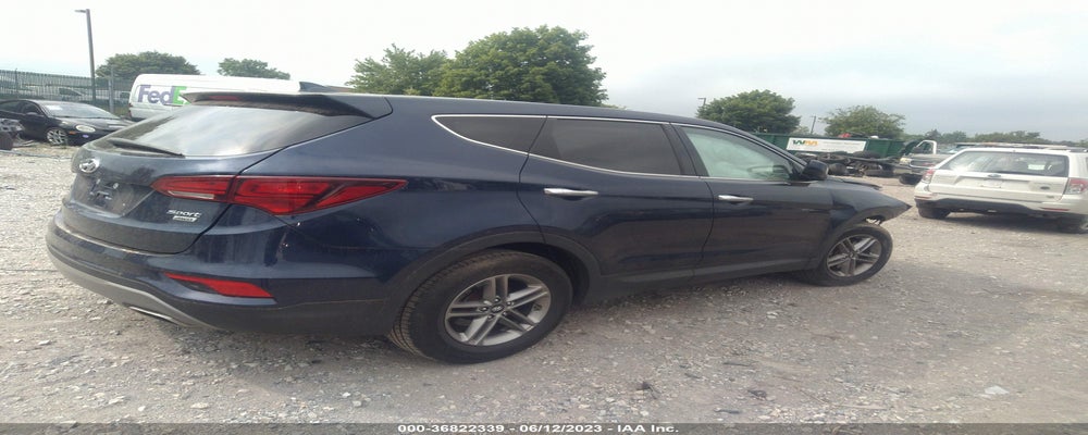 5XYZTDLB7HG485424 2017 HYUNDAI SANTA FE SPORT photo no. 4