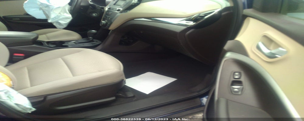 5XYZTDLB7HG485424 2017 HYUNDAI SANTA FE SPORT photo no. 5