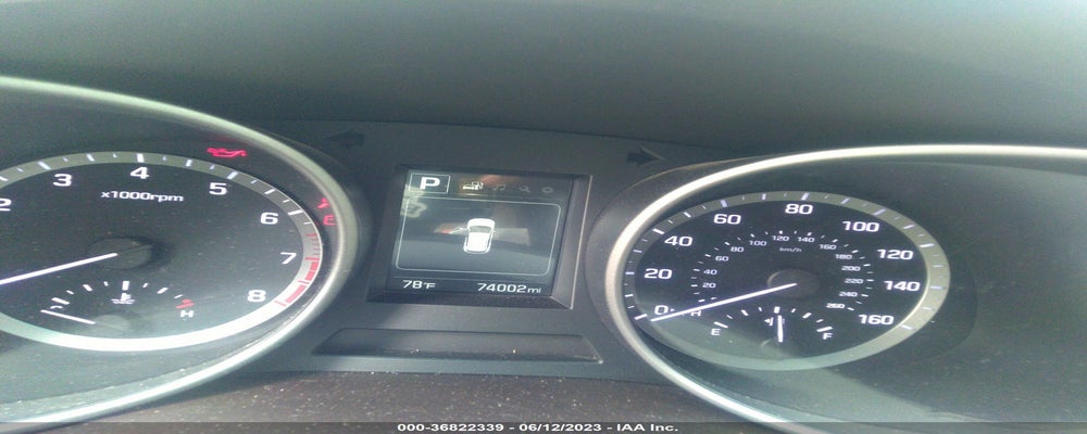 5XYZTDLB7HG485424 2017 HYUNDAI SANTA FE SPORT photo no. 7